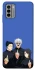 Чохол на Nokia G22 jujutsu kaisen v3 фото 1 з 1