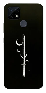 Чохол на Realme C25Y Самурай завжди з катаною фото 1 з 1