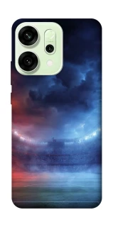 Чохол на Oppo Reno 14 Football aesthetic ver.1 фото 1 з 1