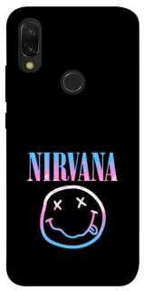 Чехол на Xiaomi Redmi 7 Nirvana ver.6 фото 1 из 1