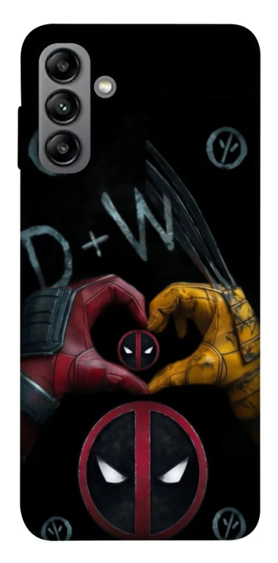 Чохол на Samsung Galaxy A04s D+W фото 1 з 1