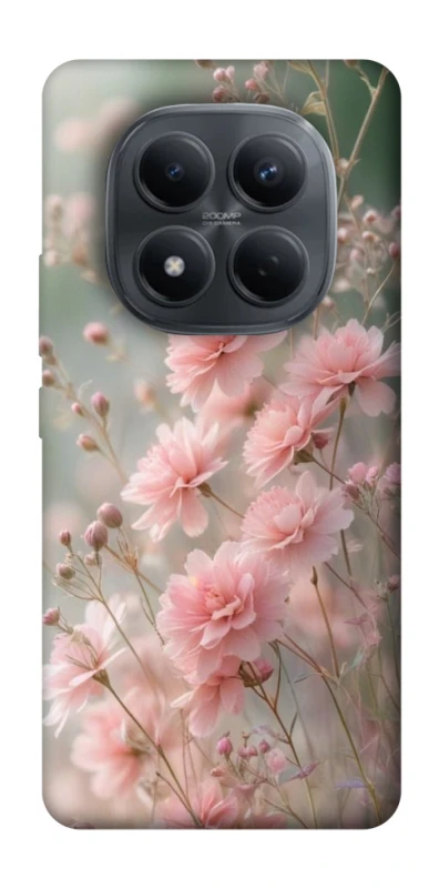 Чохол на Xiaomi Redmi Note 15 Pro 4G Flowers v26 фото 1 з 1