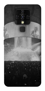 Чохол на TECNO Camon 16 SE Kanye West ver.5 фото 1 з 1
