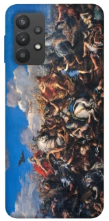 Чехол на Samsung Galaxy A32 (A325F) 4G Искусство v3 фото 1 из 1