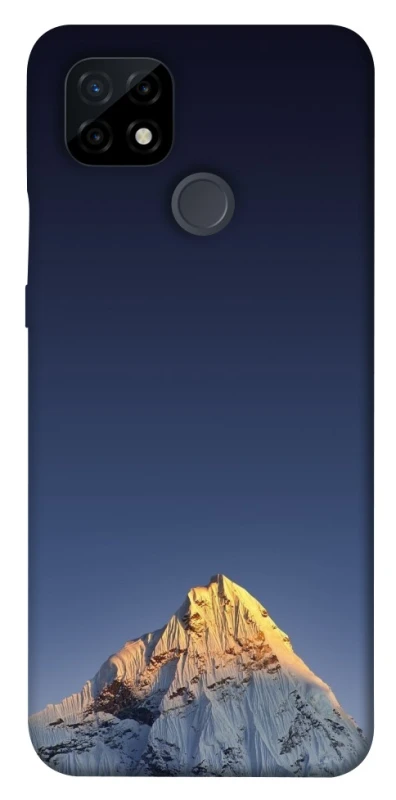 Чохол на Realme C21 Sky mountains фото 1 з 1