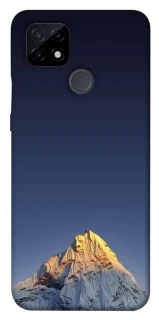 Чехол на Realme C21 Sky mountains фото 1 из 1