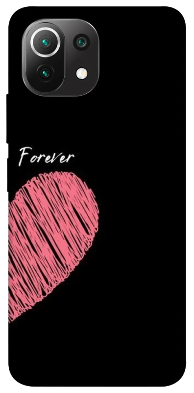 Чехол на Xiaomi Mi 11 Lite Pair romantic theme ver.10 фото 1 из 1