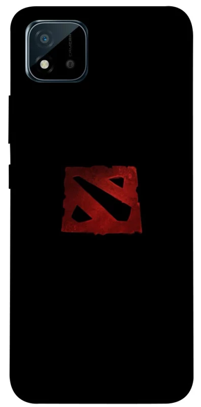 Чохол на Realme C20 Dota logo фото 1 з 1