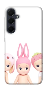 Чохол на Samsung Galaxy A55 Pink Pals фото 1 з 1