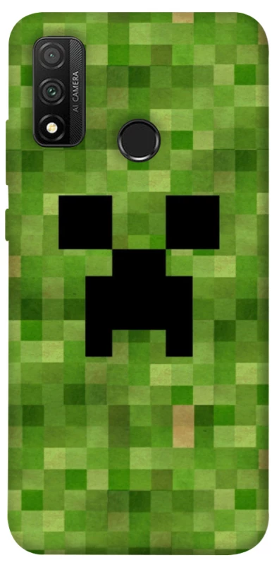 Чехол на Huawei P Smart (2020) Creeper фото 1 из 1