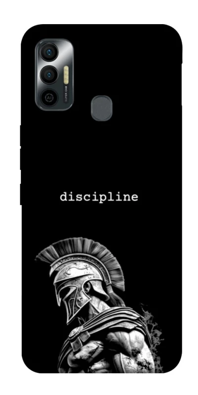 Чохол на TECNO Spark 7 Discipline v3 фото 1 з 1