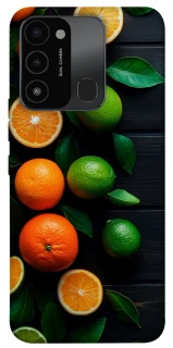 Чохол на TECNO Spark 8C citrus фото 1 з 1