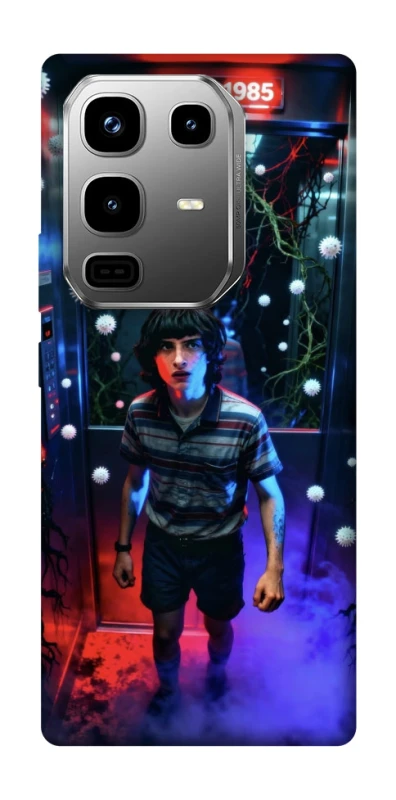 Чехол на Infinix Note 50 Pro Stranger Things ver.38 фото 1 из 1