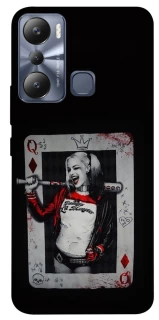 Чохол на Infinix Hot 20i Harley Queen фото 1 з 1