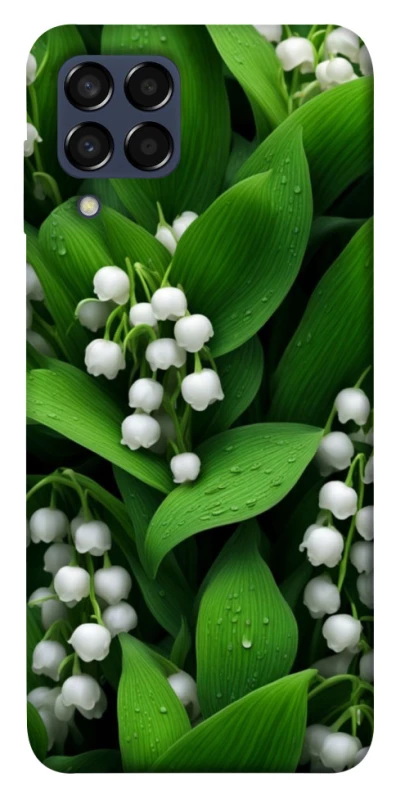 Чохол на Samsung Galaxy M33 5G Flowers v24 фото 1 з 1
