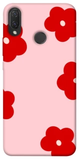 Чехол на Huawei P Smart+ (nova 3i) Flowers фото 1 из 1