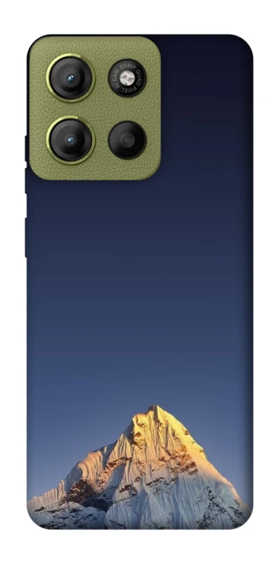 Чохол на Motorola Moto G15 4G Sky mountains фото 1 з 1