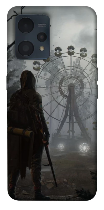 Чохол на Realme 9 4G / 9 Pro+ Stalker v3 фото 1 з 1