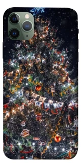 Чехол на Apple iPhone 11 Pro Max (6.5") Новогодний v28 фото 1 из 1