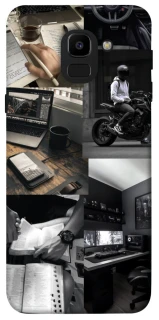 Чохол на Samsung J600F Galaxy J6 (2018) My style collage ver.2 фото 1 з 1