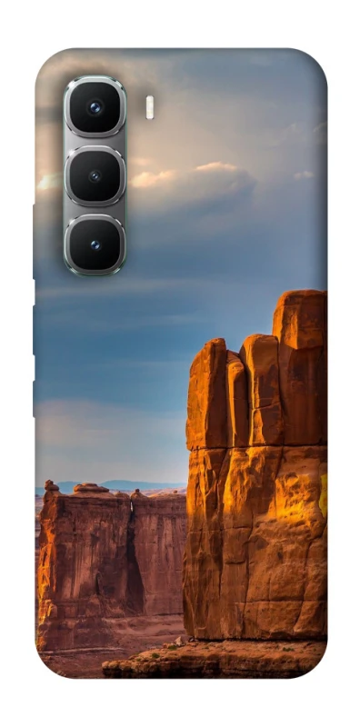 Чохол на Infinix Hot 60 Pro Arizona mountain фото 1 з 1
