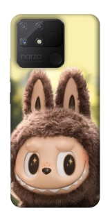 Чохол на Realme Narzo 50A Forest Smile Labubu фото 1 з 1