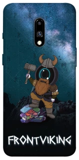 Чехол на OnePlus 7 Frontviking фото 1 из 1