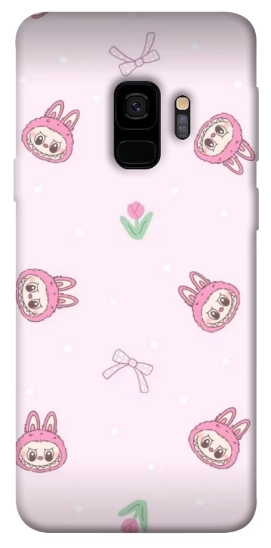 Чохол на Samsung Galaxy S9 Labubu Flower фото 1 з 1