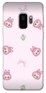 Чохол на Samsung Galaxy S9 Labubu Flower фото 1 з 1