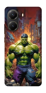 Чехол на Xiaomi Poco X7 Pro Hulk фото 1 из 1