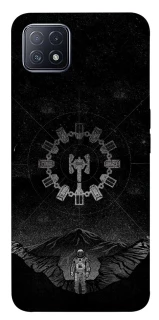 Чохол на Oppo A73 Космічна абстракція фото 1 з 1