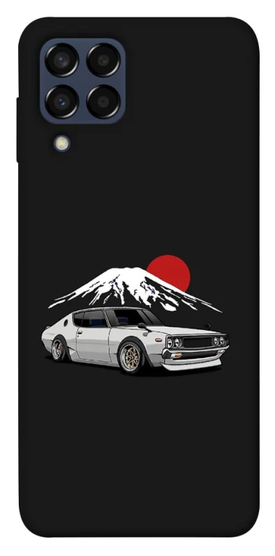 Чохол на Samsung Galaxy M33 5G Машина аніме фото 1 з 1