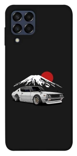 Чехол на Samsung Galaxy M33 5G Машина аниме фото 1 из 1