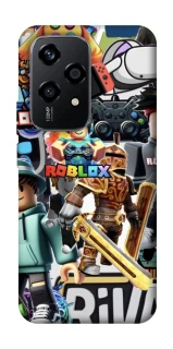 Чохол на Honor 200 Lite Roblox collage ver.1 фото 1 з 1