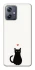 Чохол на Motorola Moto G54 cat in love фото 1 Чохол на Motorola Moto G54 cat in love фото 1 з 1