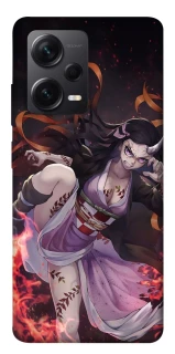 Чохол на Xiaomi Redmi Note 12 Pro 5G Nezuko v2 фото 1 з 1