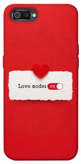 Чохол на Realme C2 Love Mode ON фото 1 з 1