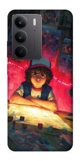 Чехол на Realme C75 Stranger Things ver.40 фото 1 из 1