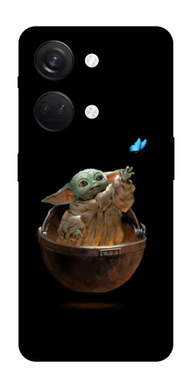 Чохол на OnePlus Nord 3 Star Wars Grogu фото 1 з 1