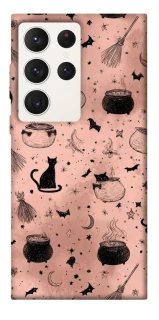 Чохол на Samsung Galaxy S23 Ultra Halloween Style ver.2 фото 1 з 1