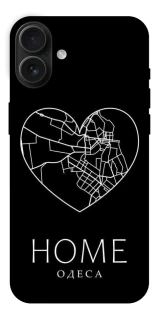 Чохол на Apple iPhone 16 Plus Одеса Home фото 1 з 1