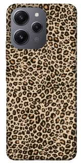 Чохол на Xiaomi Redmi 12 Leopard Skin v2 фото 1 з 1