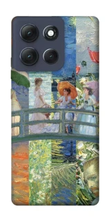 Чохол на Motorola Moto G86 Power Art collage ver.6 фото 1 з 1