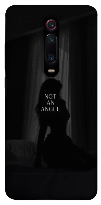 Чохол на Xiaomi Redmi K20 / K20 Pro / Mi9T / Mi9T Pro Not an angel фото 1 з 1