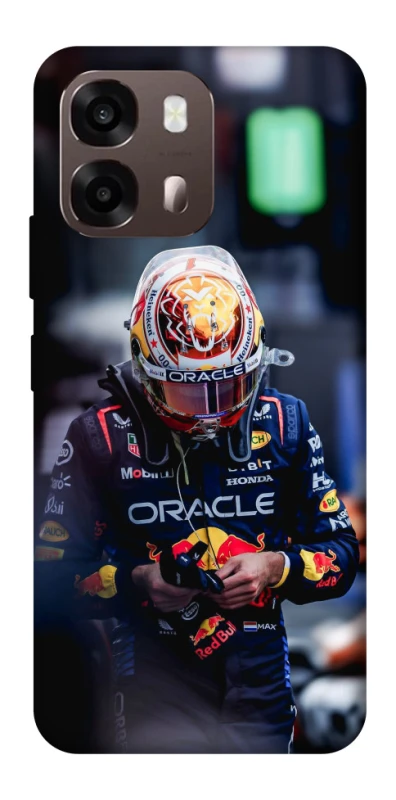 Чехол на Oppo A6 F-1 ver.6 фото 2 из 2