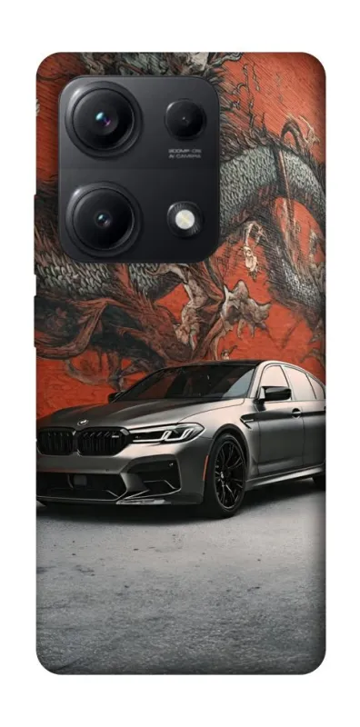 Чехол на Xiaomi Redmi Note 14S BMW v16 фото 1 из 1