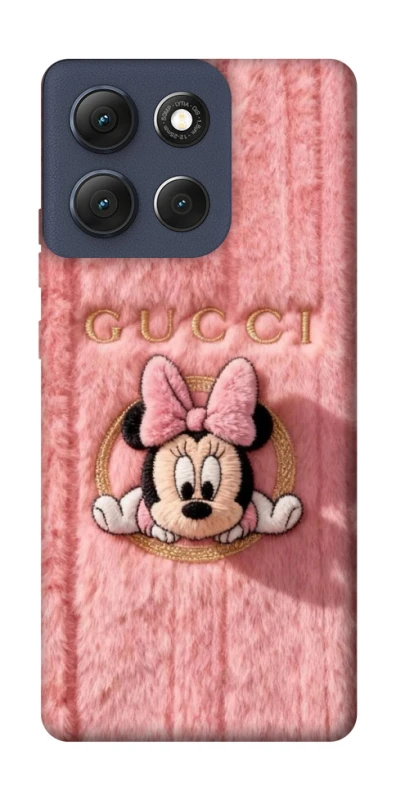 Чехол на Motorola Moto G86 Gucci ver.3 фото 1 из 1