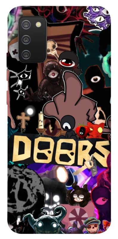 Чехол на Samsung Galaxy A02s Doors фото 1 из 1