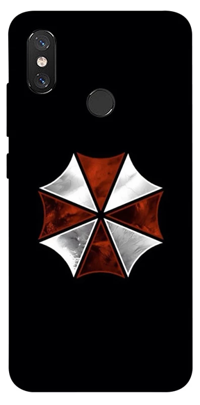 Чохол на Xiaomi Mi 8 Umbrella Corporation фото 1 з 1
