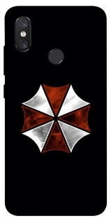 Чохол на Xiaomi Mi 8 Umbrella Corporation фото 1 з 1